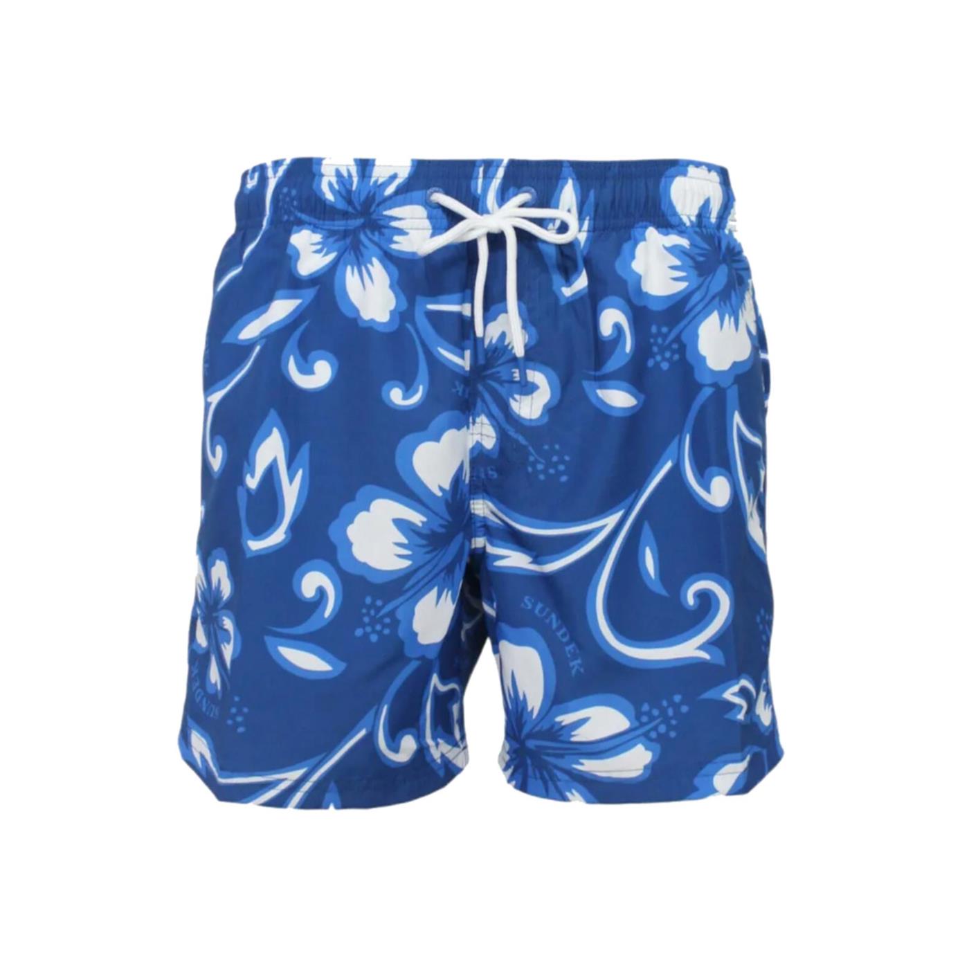 SUNDEK BOARDSHORT AOP PRINTED
