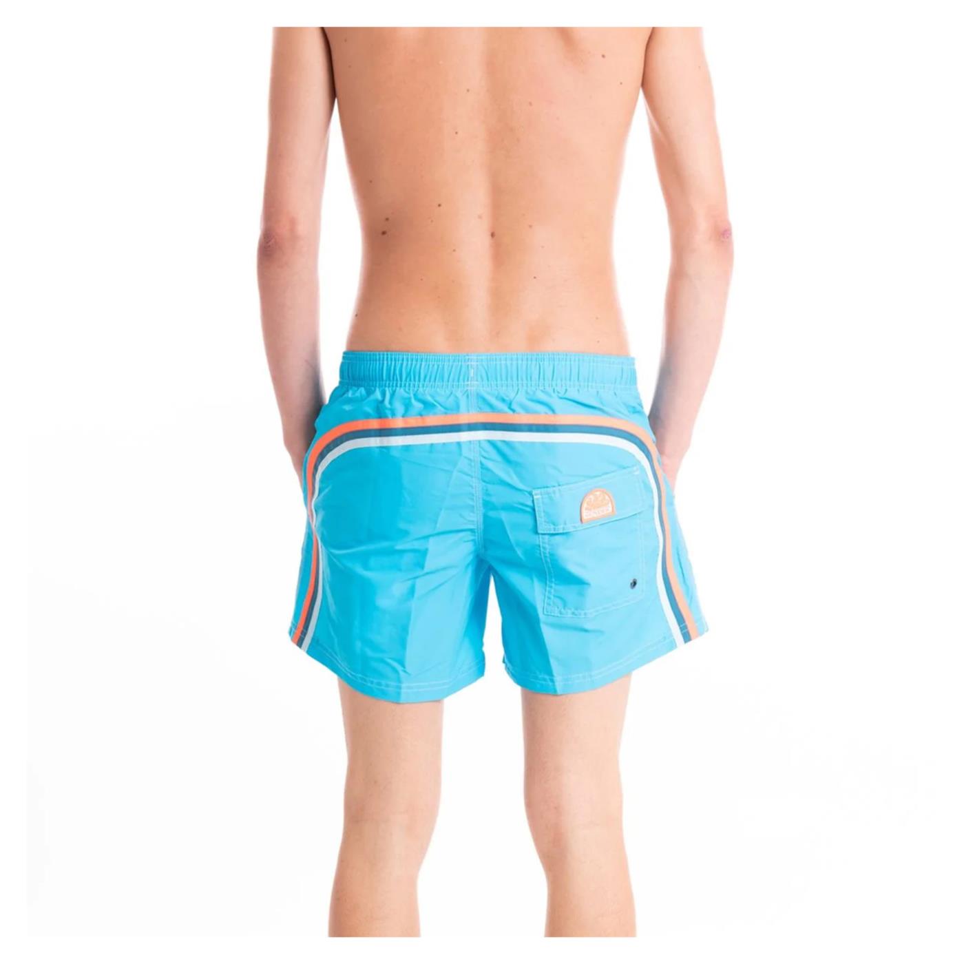 SUNDEK ELASTIC WAIST 14''