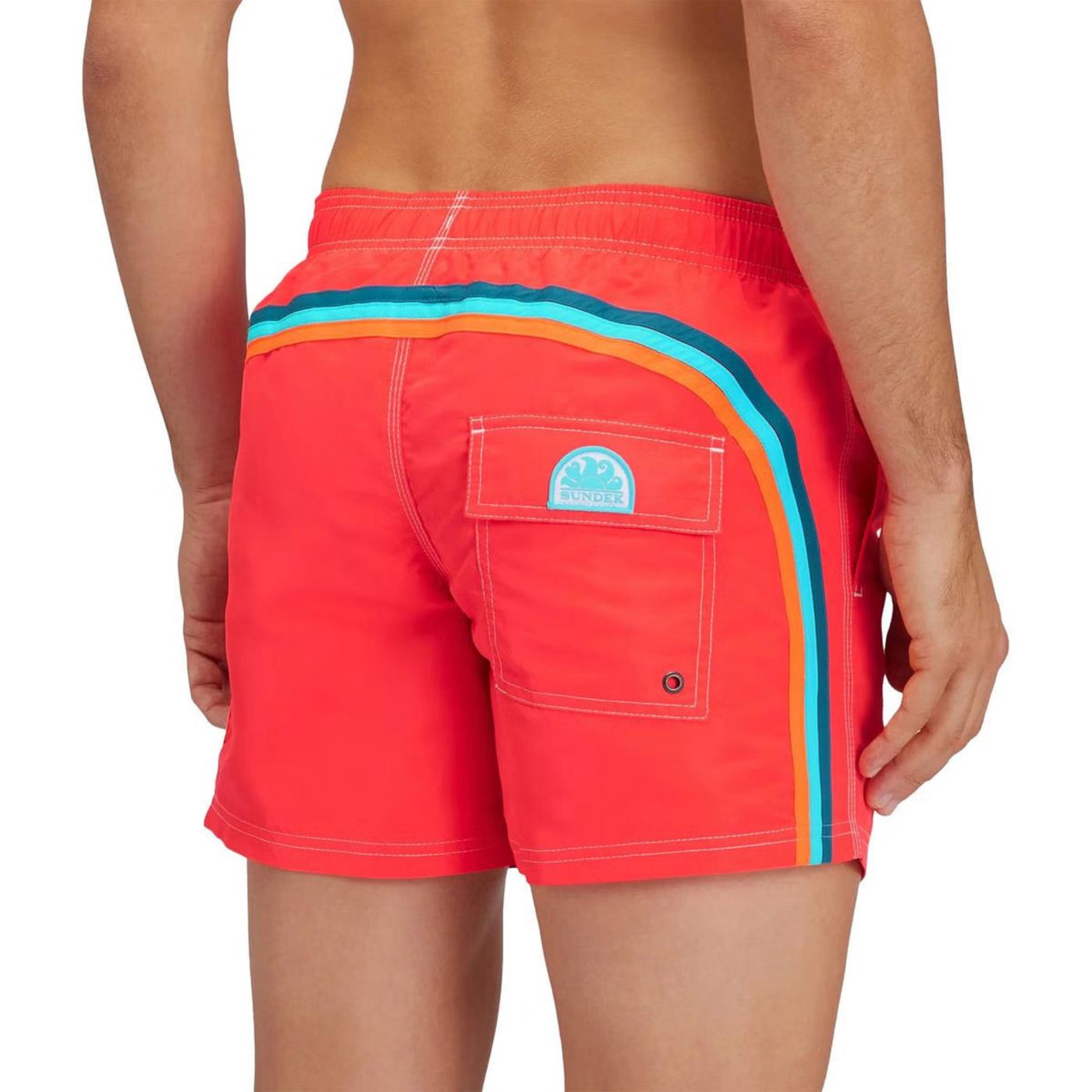 SUNDEK ELASTIC WAIST 14''