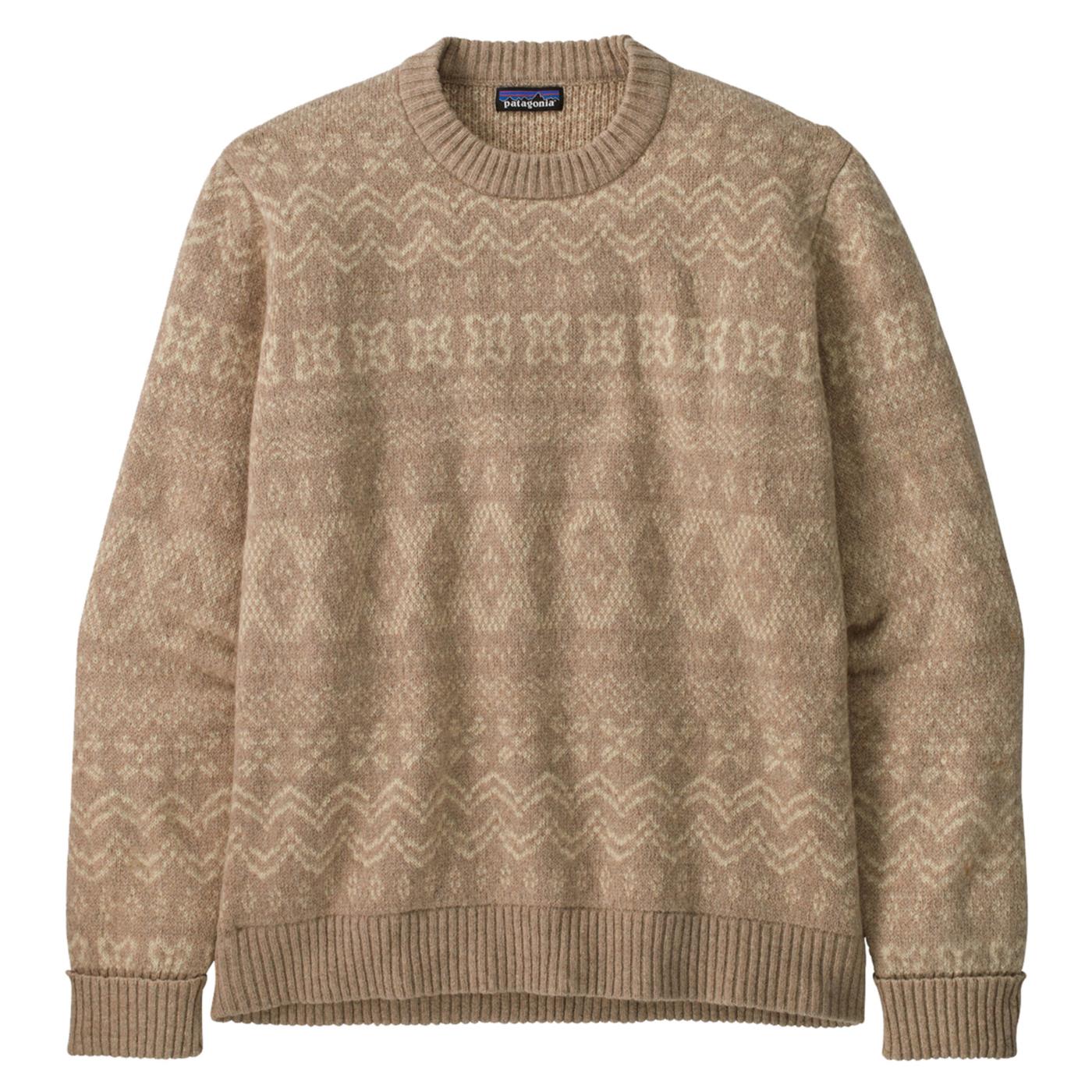 PATAGONIA RECYCL WOOL-BLEND SWEATER