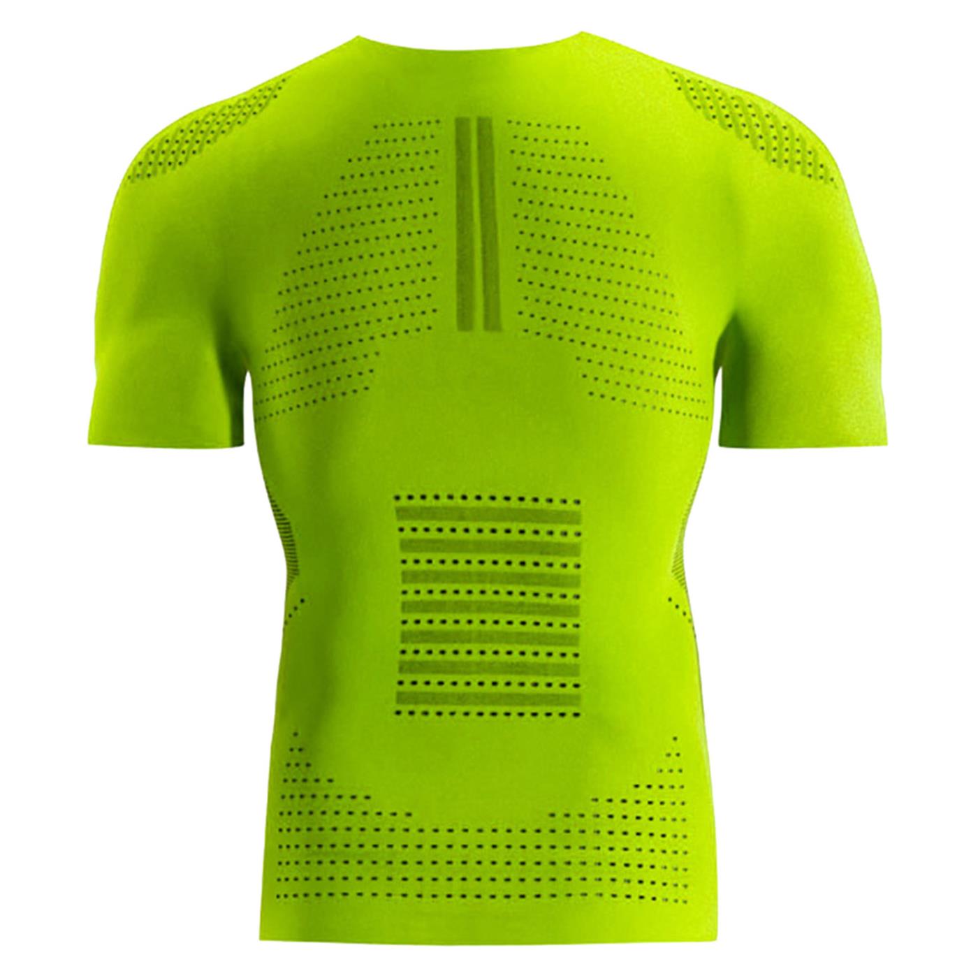 OXYBURN VICTORY RUN SS TEE XLIGHT