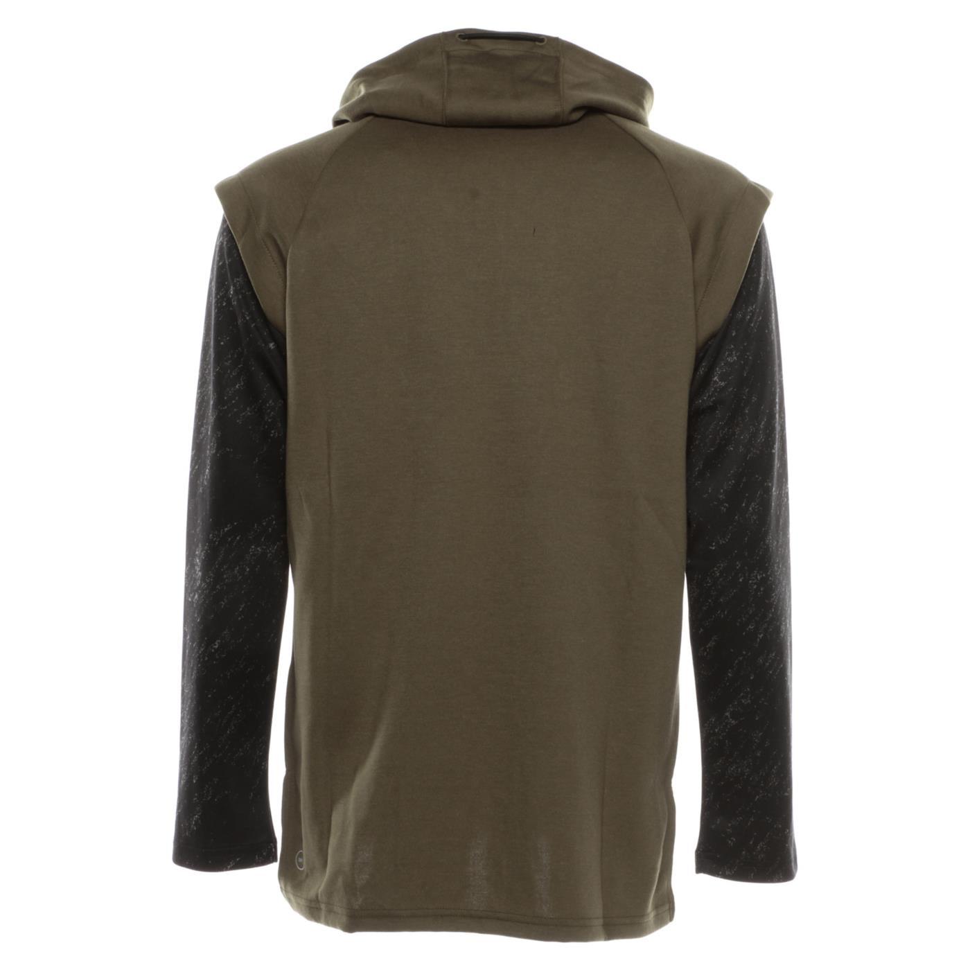 PUMA 1/4 ZIP ENERGY HOODIE