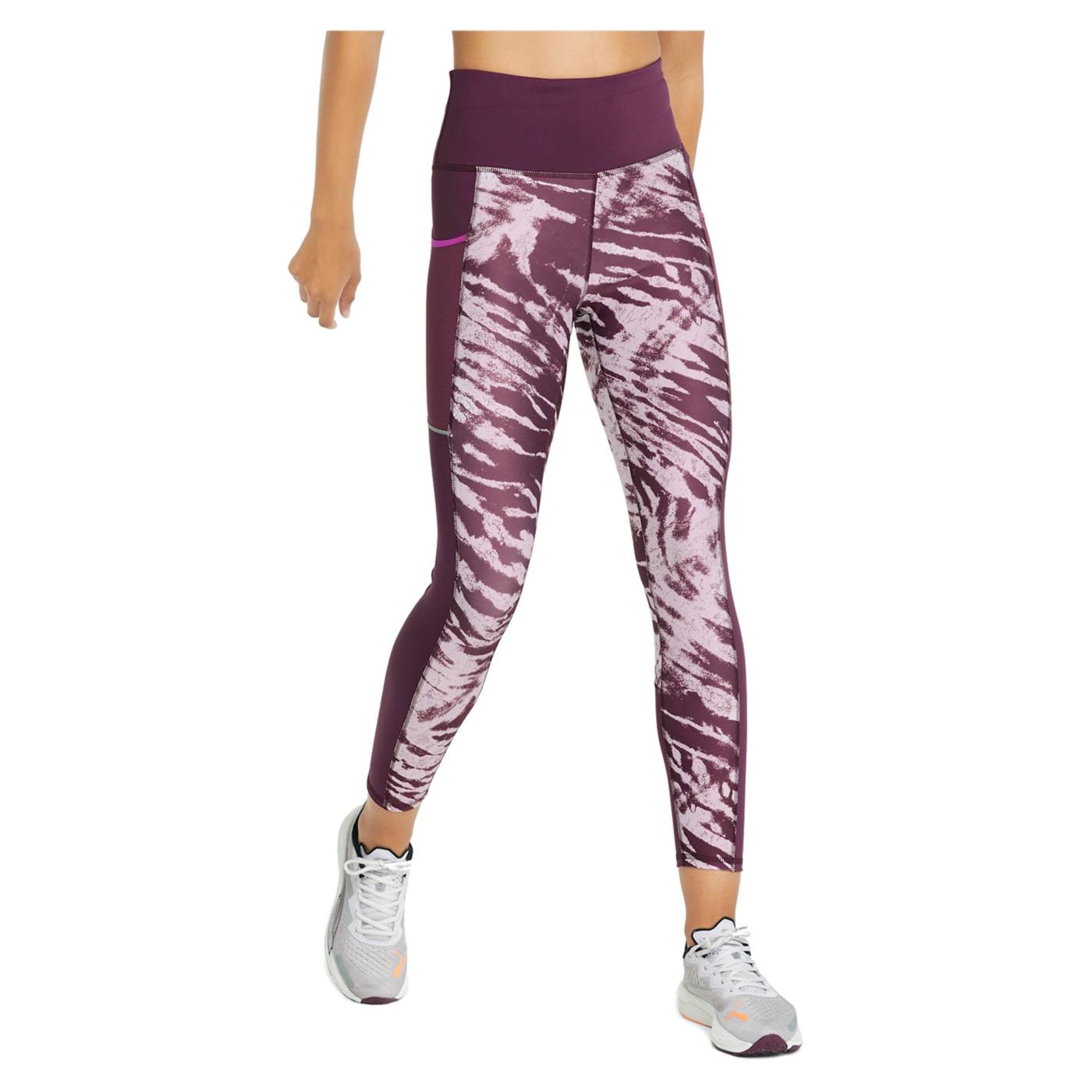 PUMA RUN 5K GRAPHIC HW TIGHT W