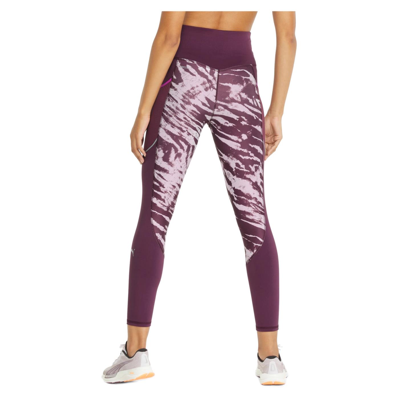 PUMA RUN 5K GRAPHIC HW TIGHT W