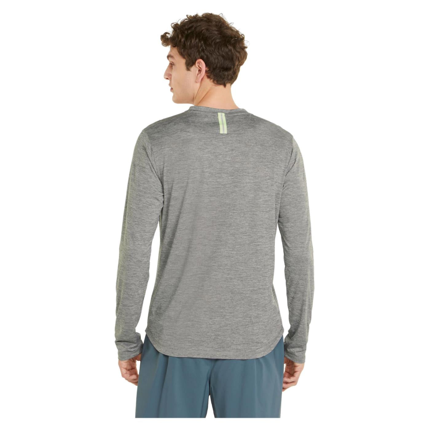 PUMA RUN LS TEE M