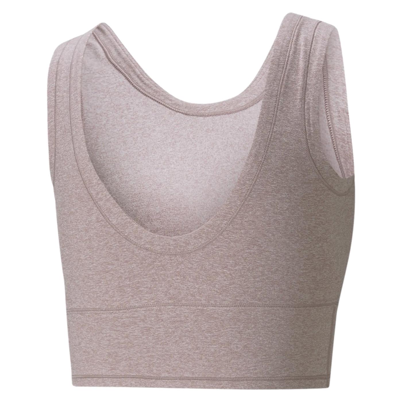PUMA STUDIO YOGINI LUXE CROP