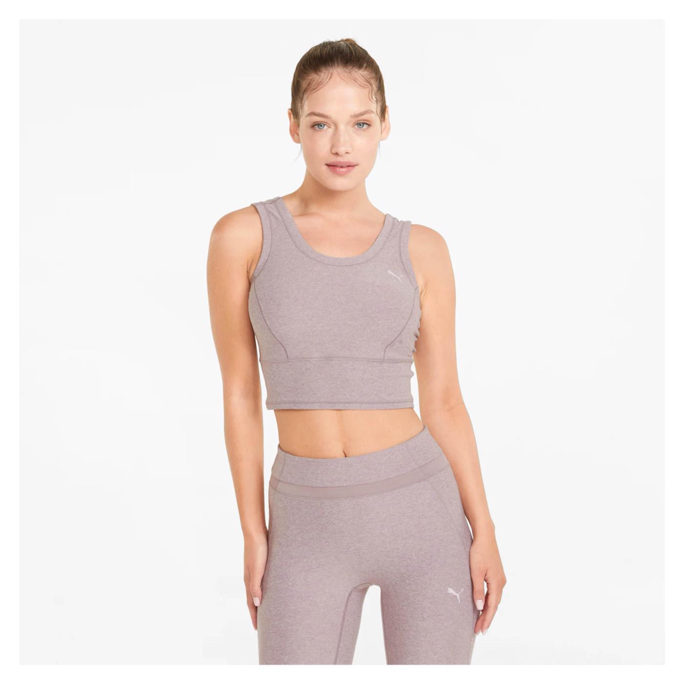 PUMA STUDIO YOGINI LUXE CROP
