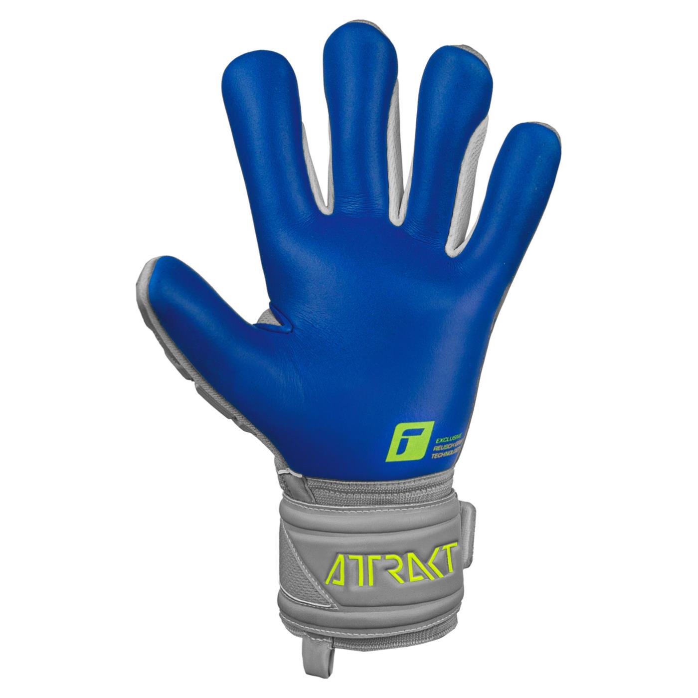 REUSCH ATTRAKT FREEGEL SILVER JR