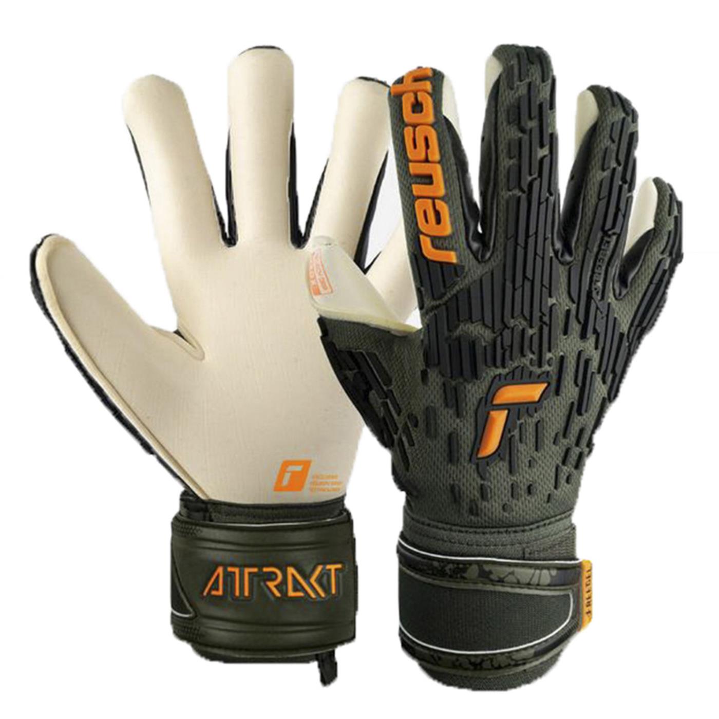 REUSCH ATTRAKT FREEGEL GOLD X
