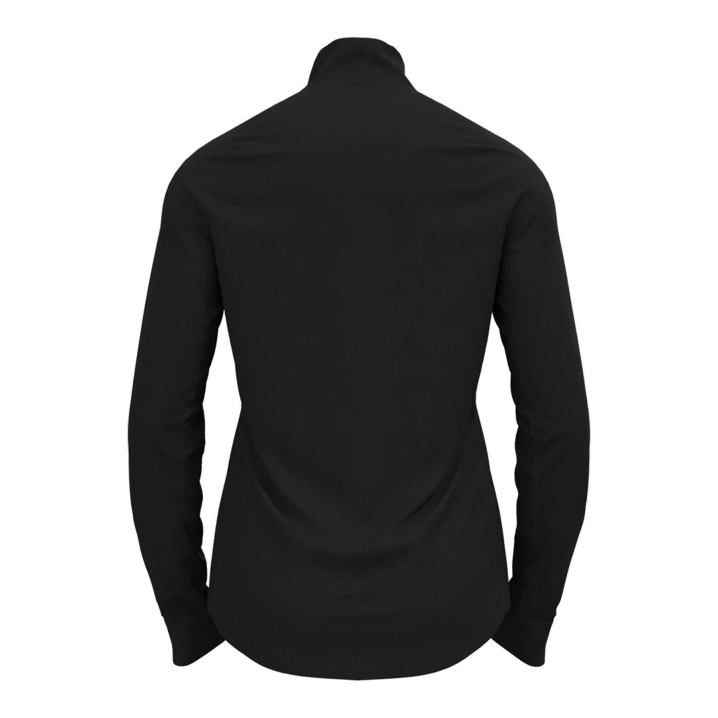 ODLO BERRA MIDLAYER HALF ZIP W