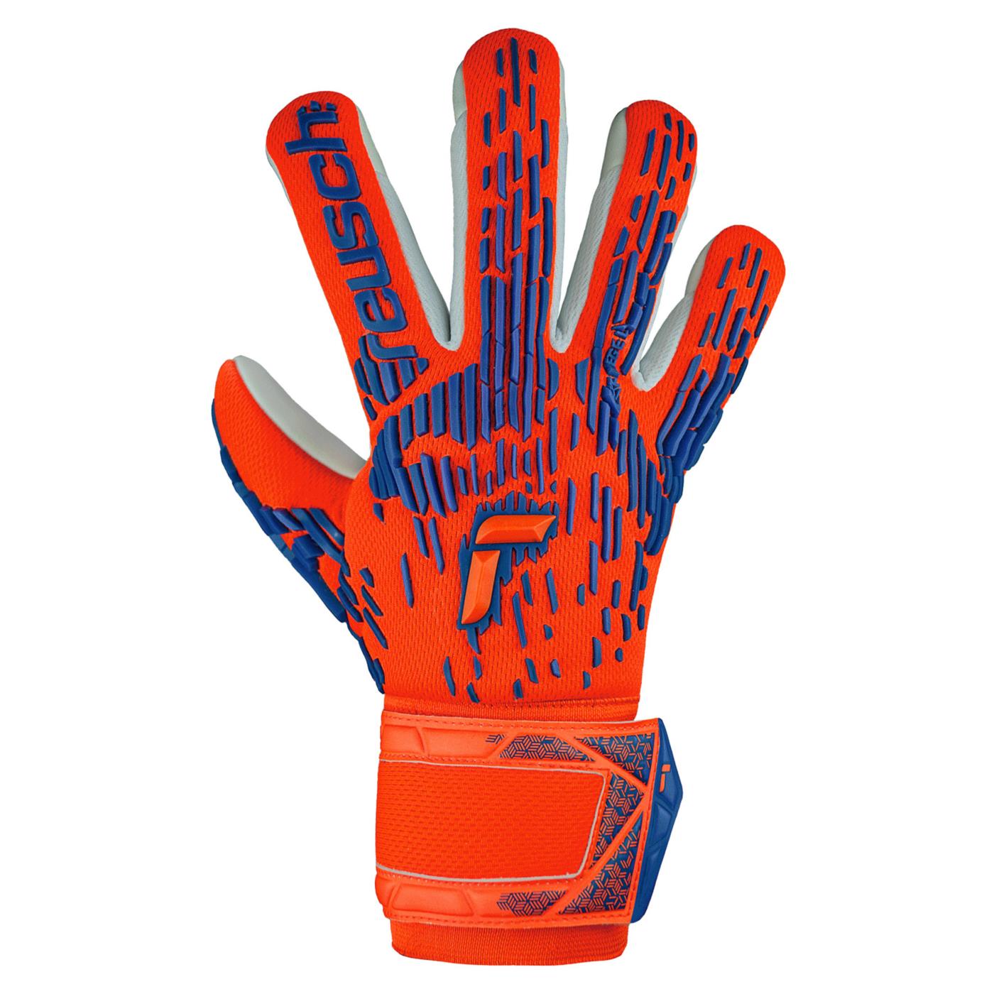REUSCH ATTRAKT FREEGEL SILVER