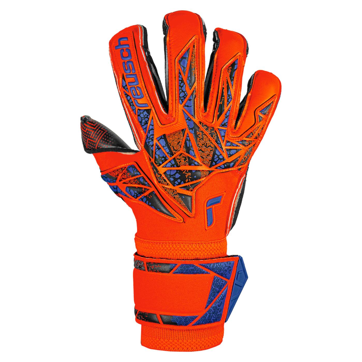 REUSCH GOLD X EVO GLUEPRINT