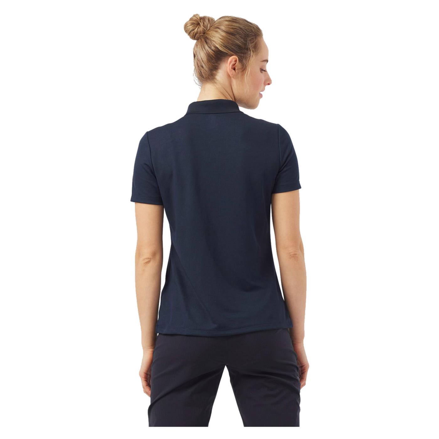 ODLO POLO SHIRT SS FDRY WOMAN