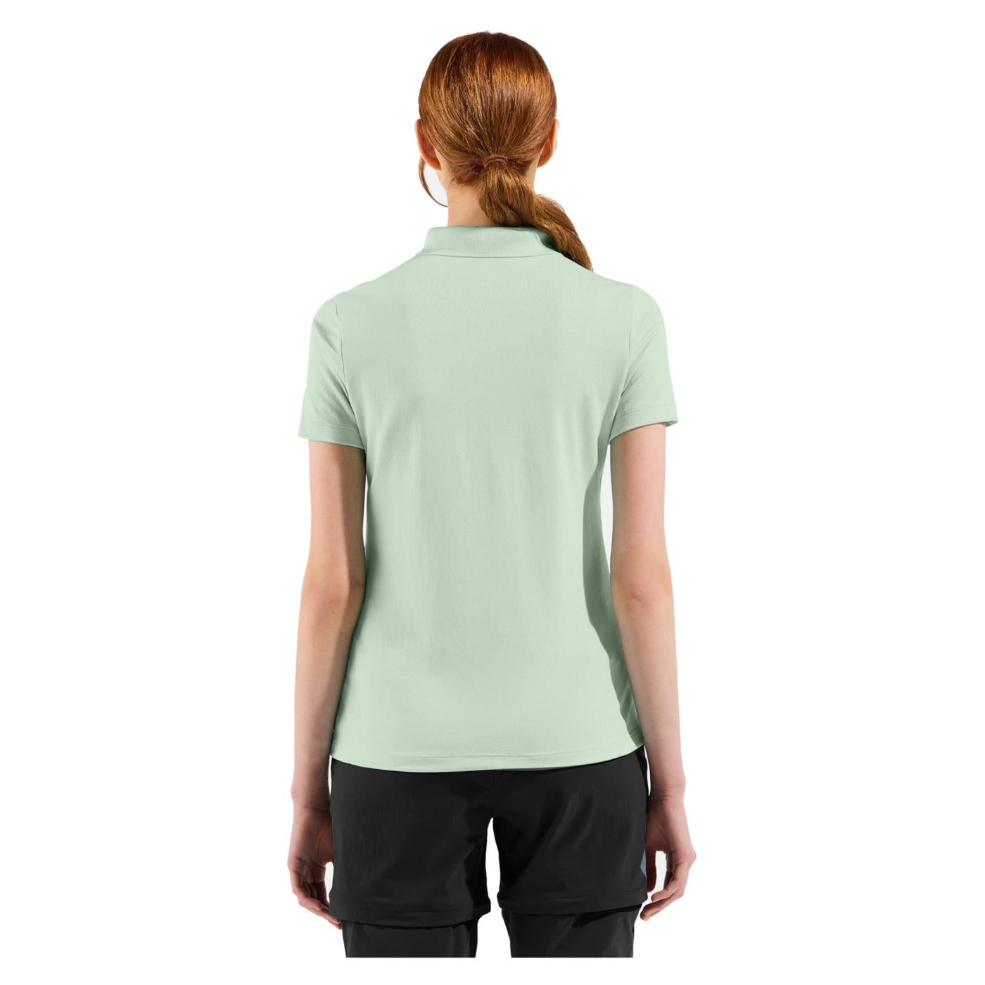 ODLO POLO SHIRT SS FDRY WOMAN