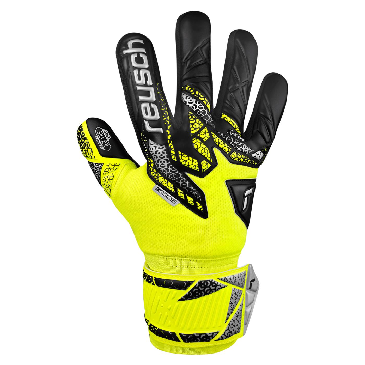 REUSCH ATTRAKT SILVER