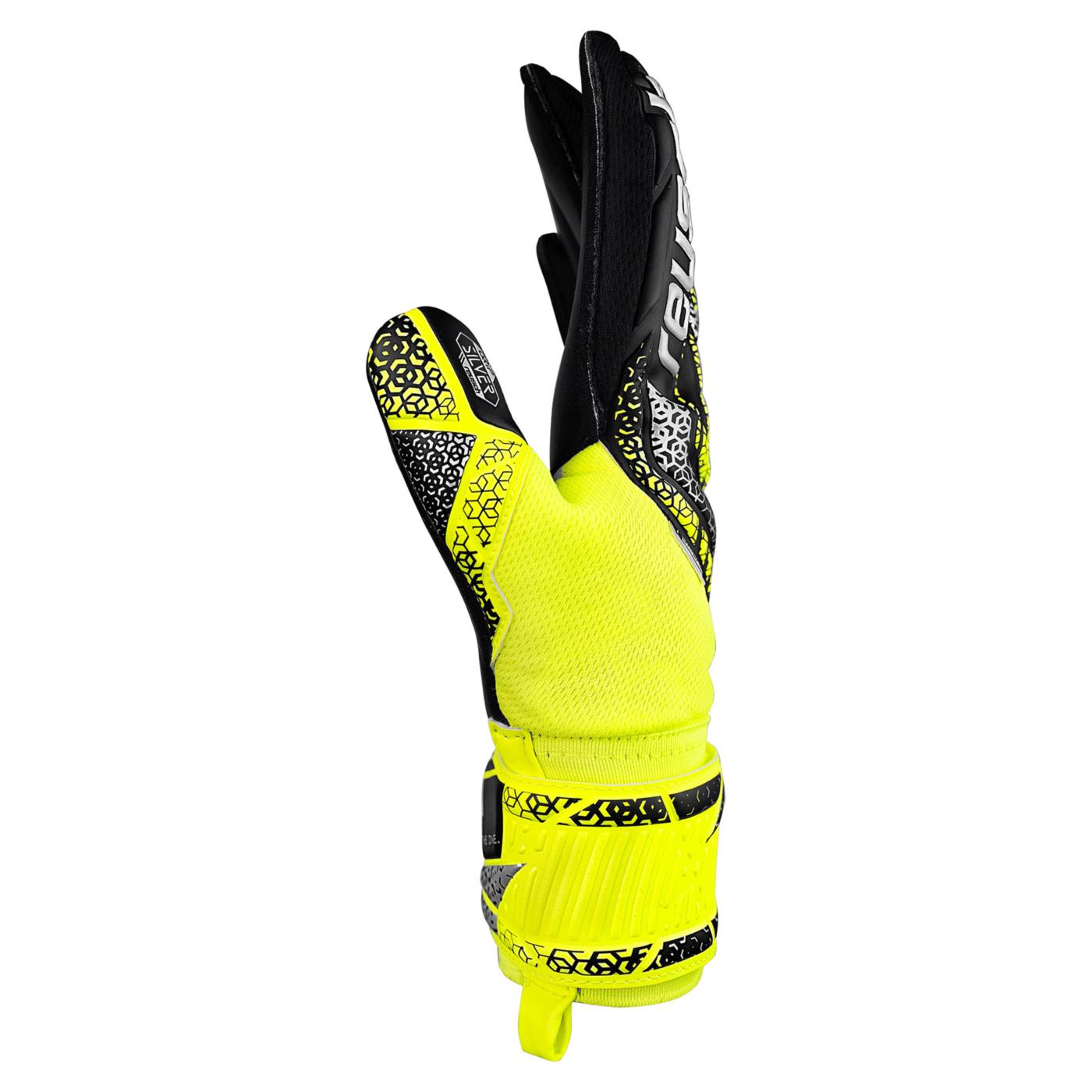 REUSCH ATTRAKT SILVER