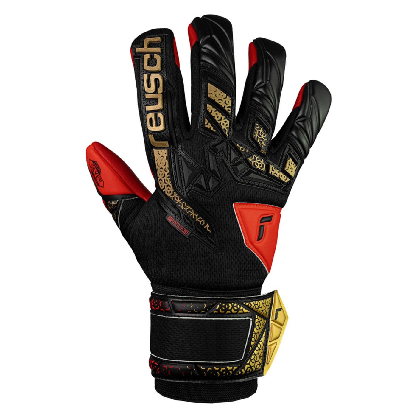 REUSCH ATTRAKT FREEGEL SILVER