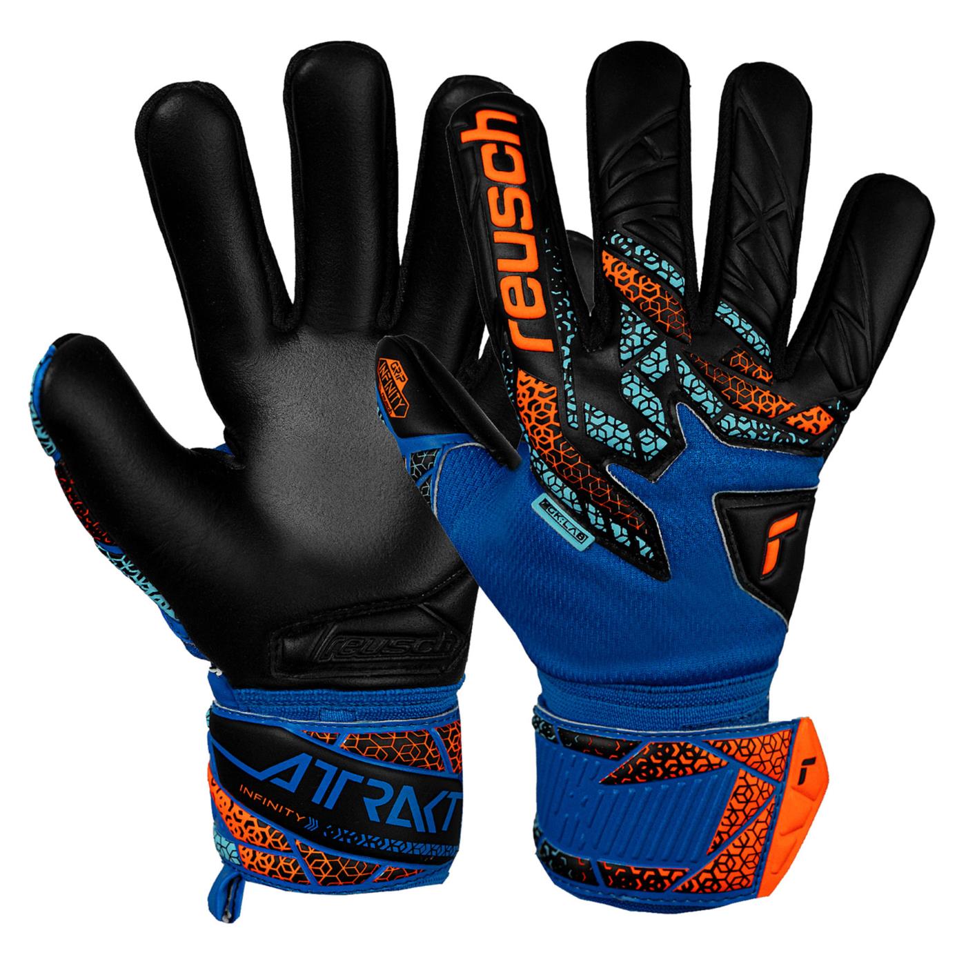 REUSCH ATTRAKT INFINITY NC JR