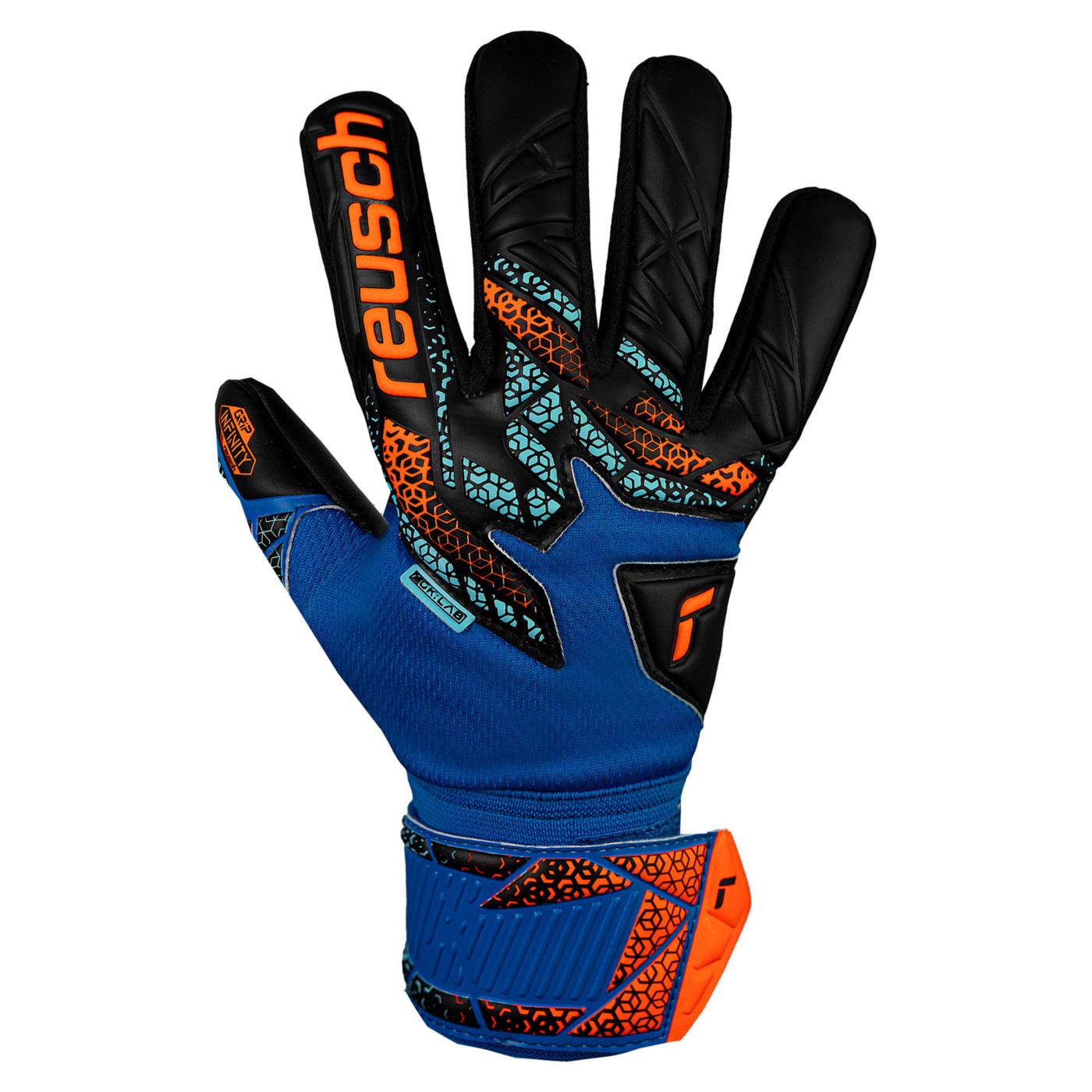REUSCH ATTRAKT INFINITY NC JR