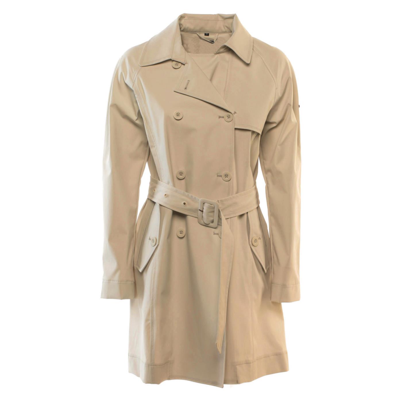 NORWAY RACHEL WOMAN LONG TRENCH