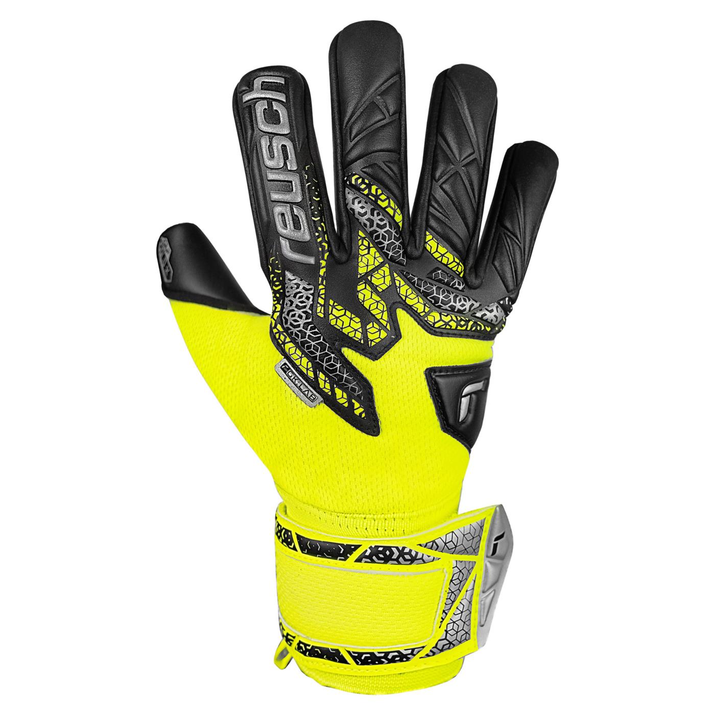 REUSCH ATTRAKT GOLD X NC JUNIOR