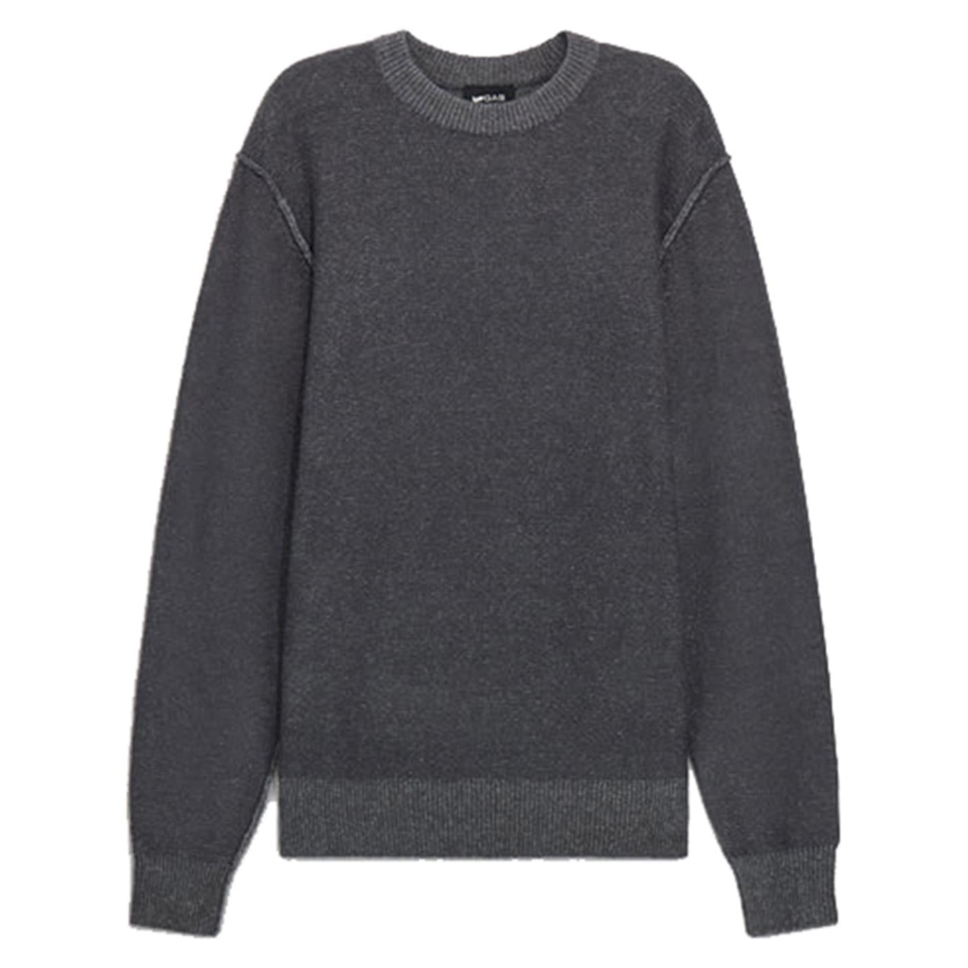 GAS AMARI CREW VANISE BICOLOR