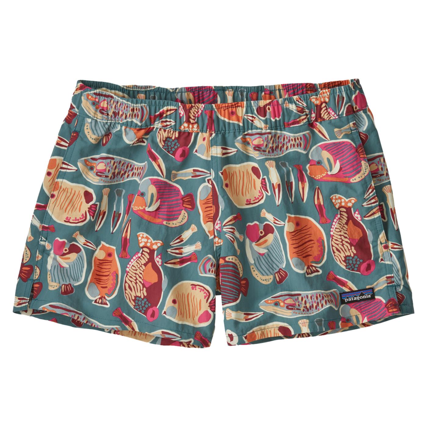PATAGONIA W BARELY BAGGIES SHORTS