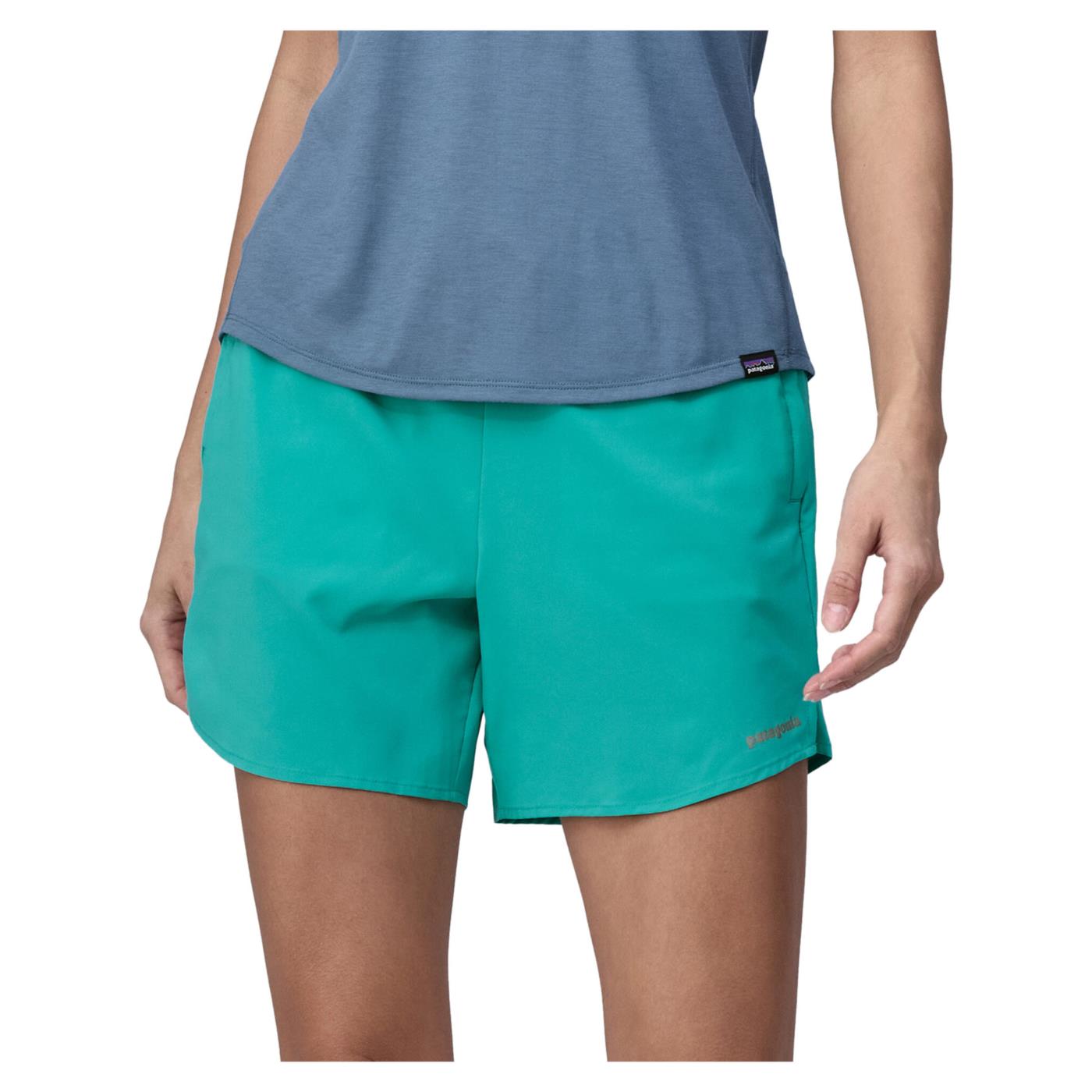 PATAGONIA WOMAN MULTI TRAILS SHORTS