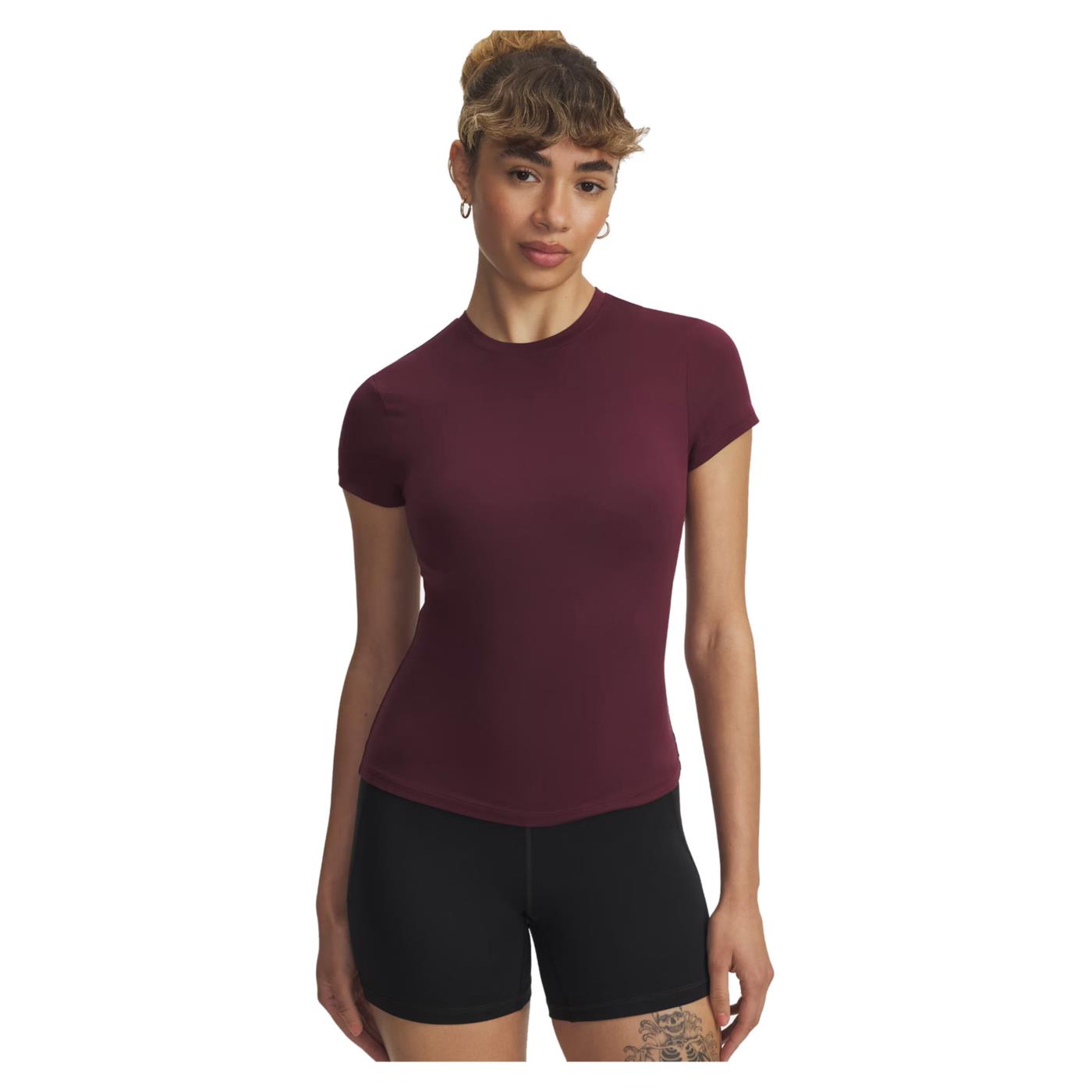 UNDER ARMOUR W MERIDIAN CORE SS TEE