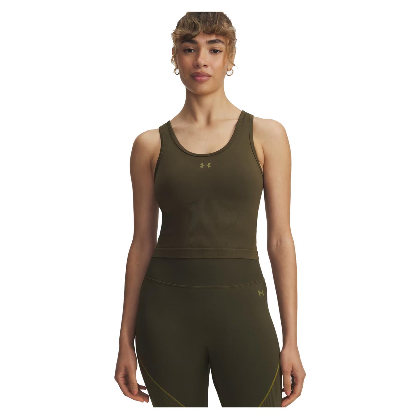UNDER ARMOUR W VANISH SEAMLESS TANK