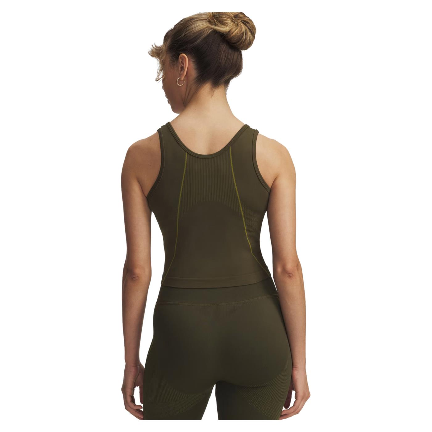 UNDER ARMOUR W VANISH SEAMLESS TANK