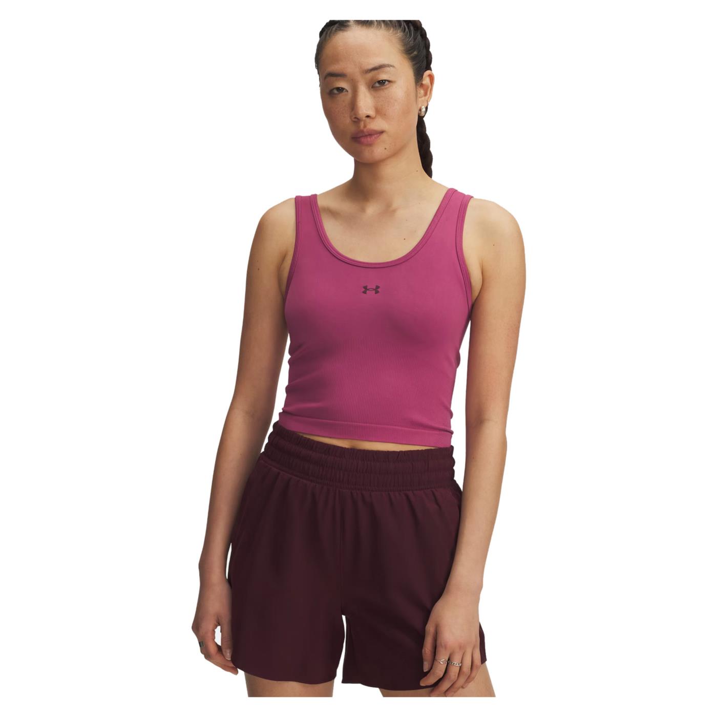 UNDER ARMOUR W VANISH SEAMLESS TANK