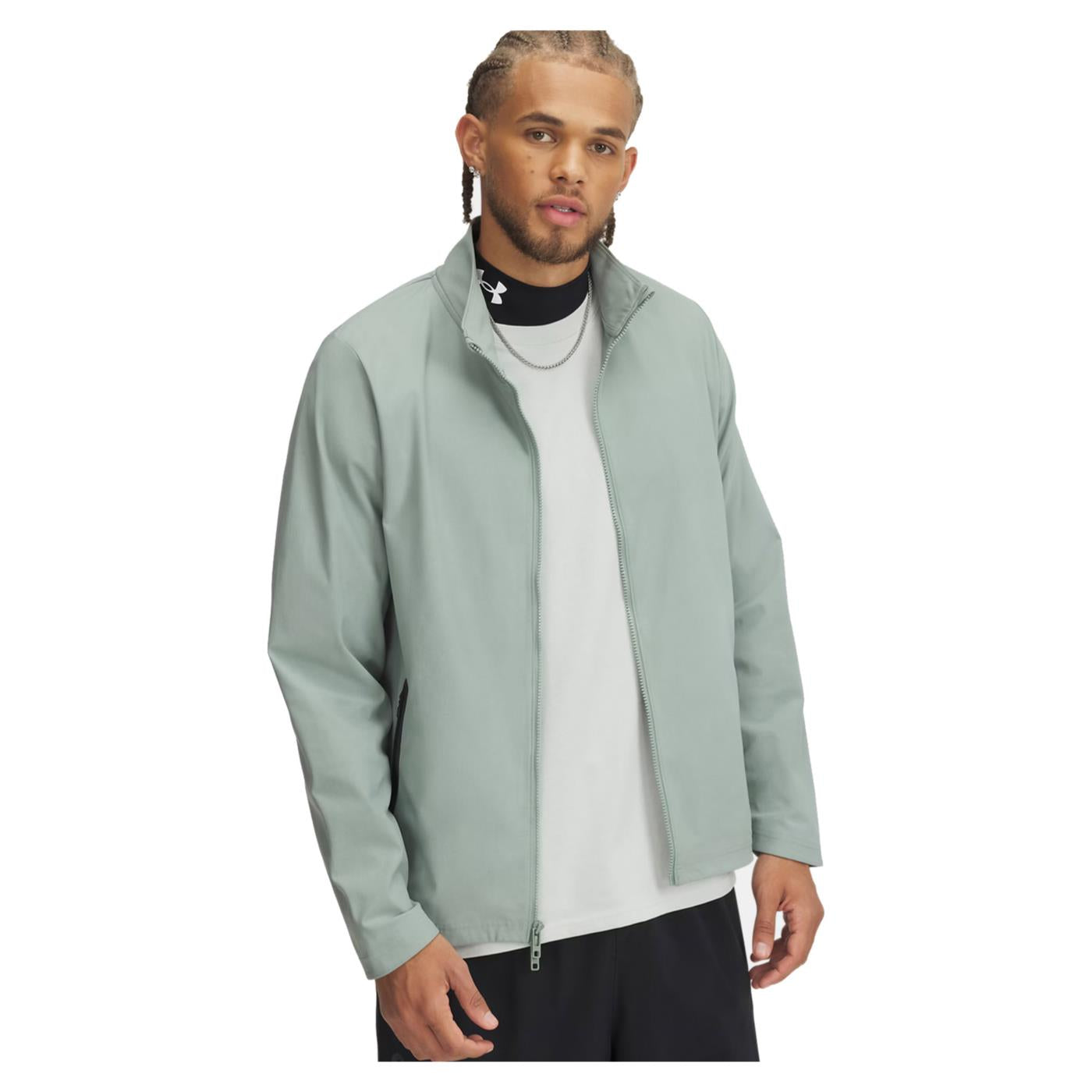 UNDER ARMOUR UNSTOPPABLE NON-HOOD FZ