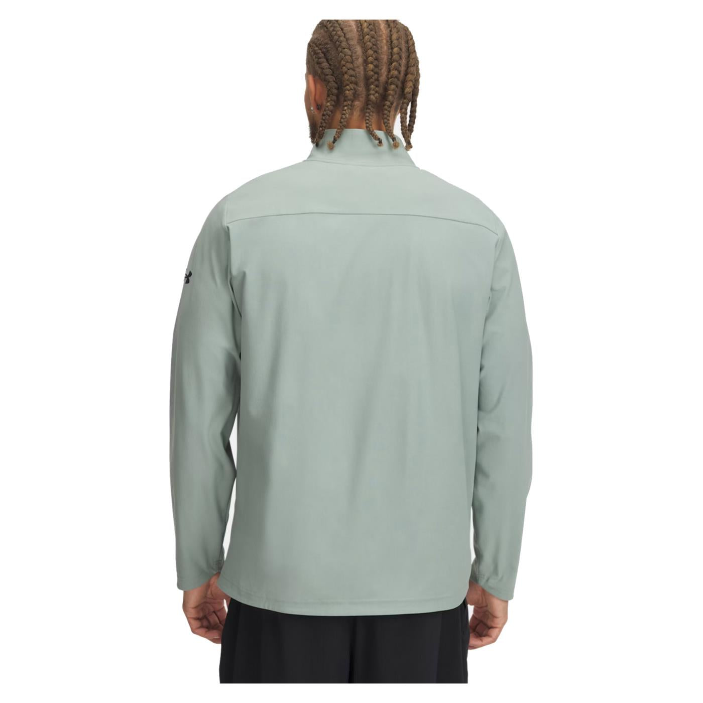 UNDER ARMOUR UNSTOPPABLE NON-HOOD FZ