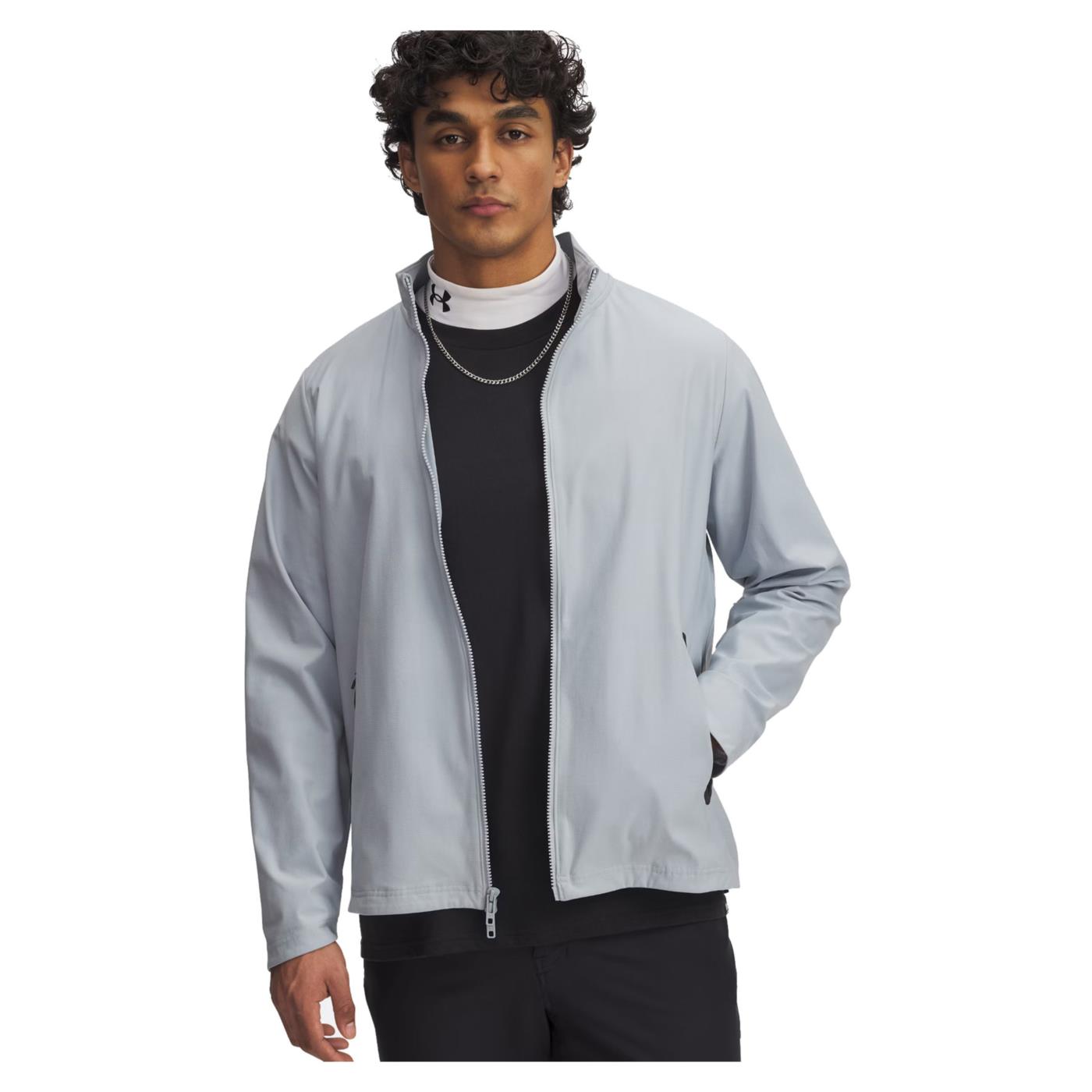 UNDER ARMOUR UNSTOPPABLE NON-HOOD FZ
