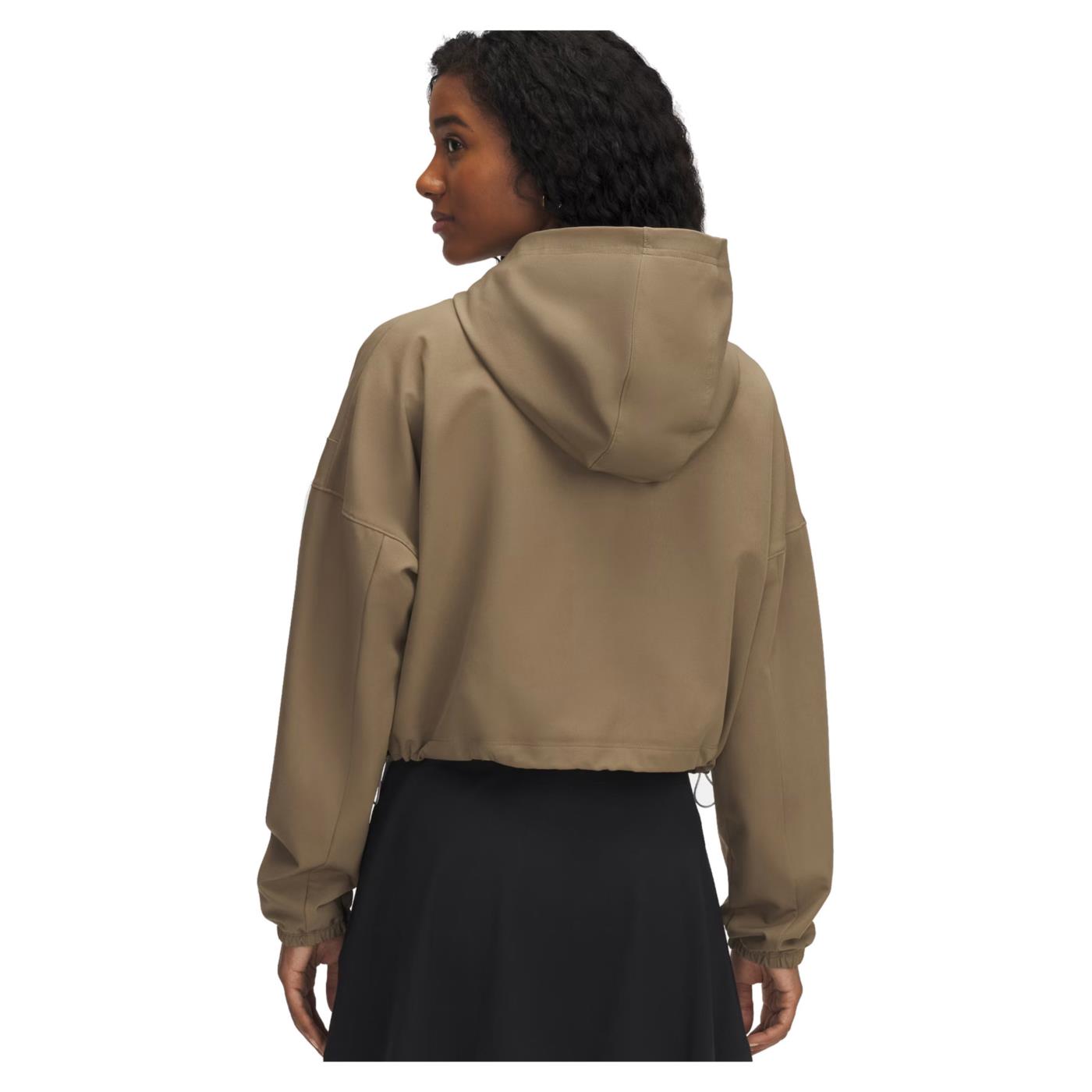UNDER ARMOUR UNSTOPPABLE WOVEN HD JKT