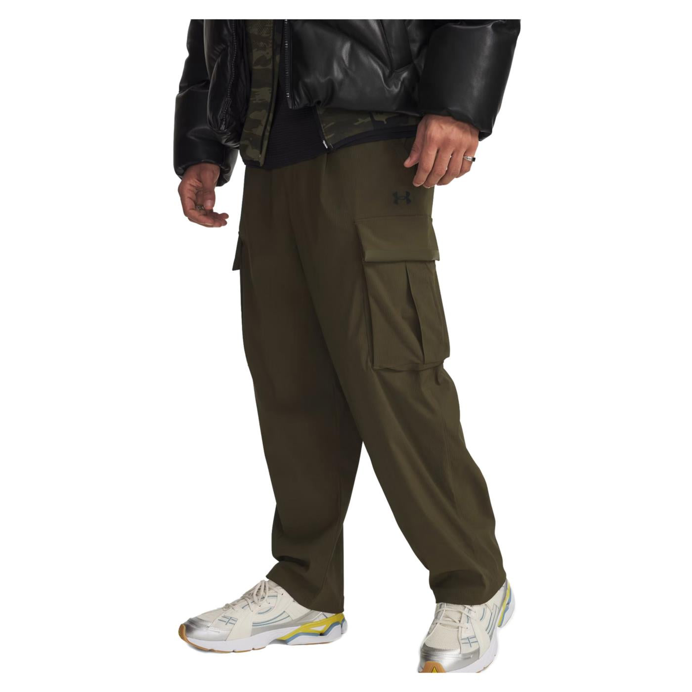 UNDER ARMOUR UNSTPBLE TXTR WOVEN CARGO