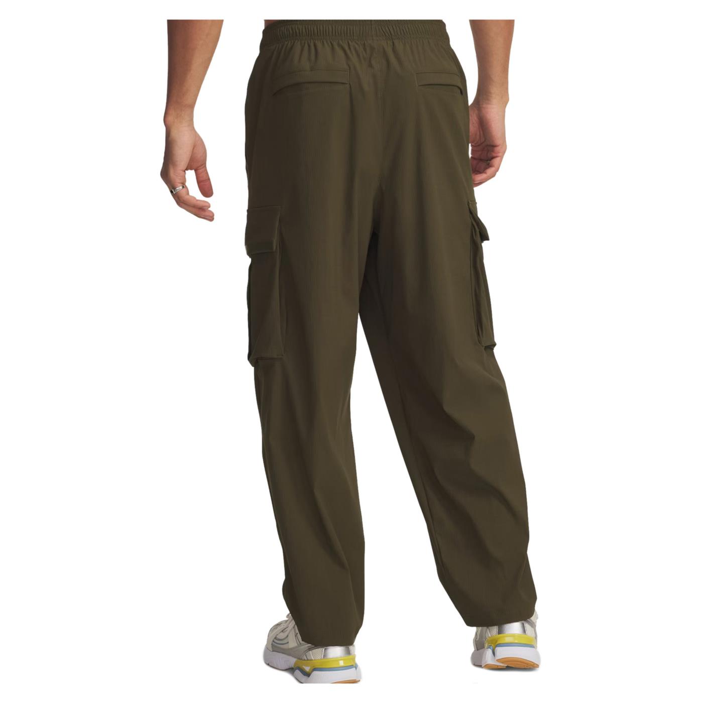 UNDER ARMOUR UNSTPBLE TXTR WOVEN CARGO
