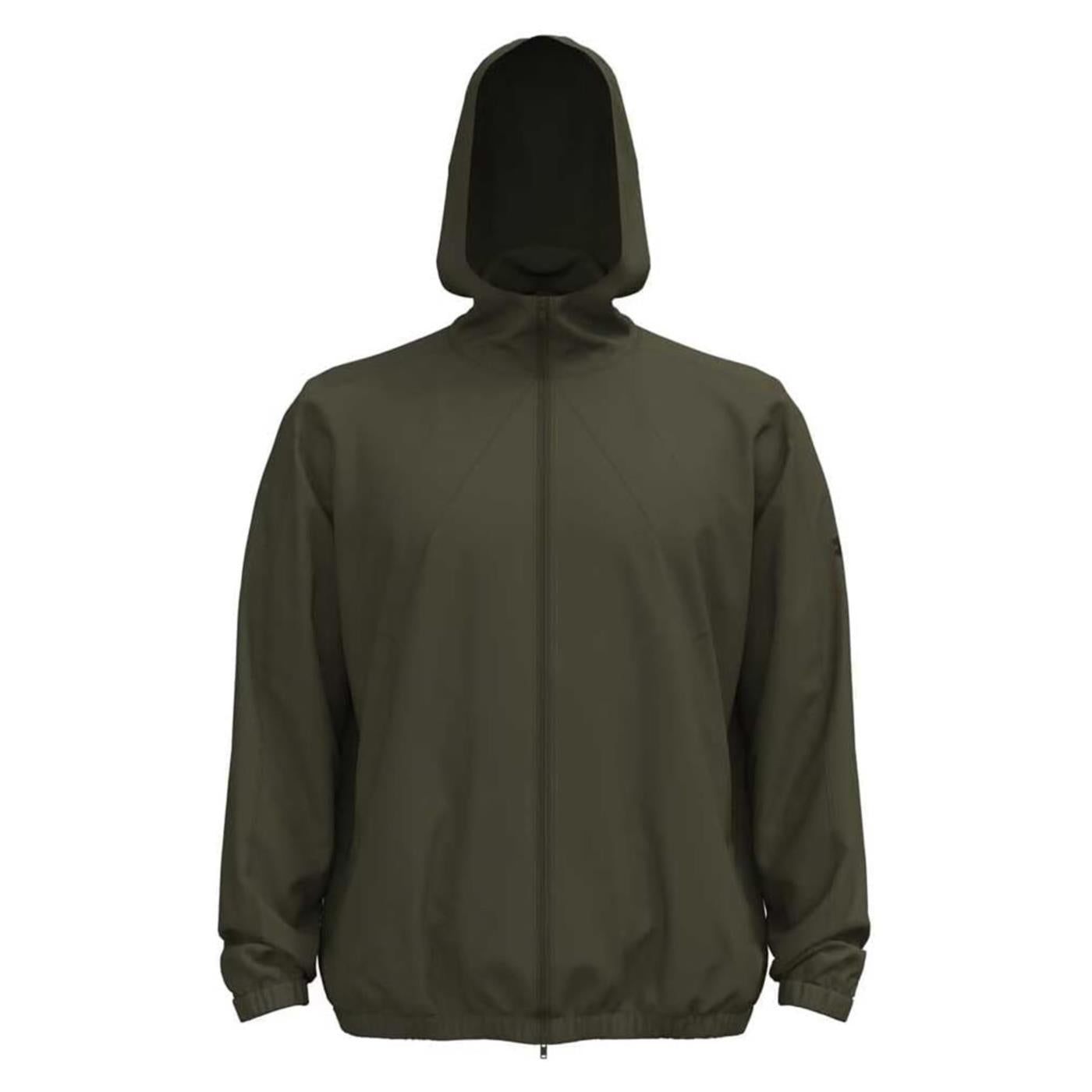 UNDER ARMOUR UNSTOPPABLE TXT WOVEN JKT