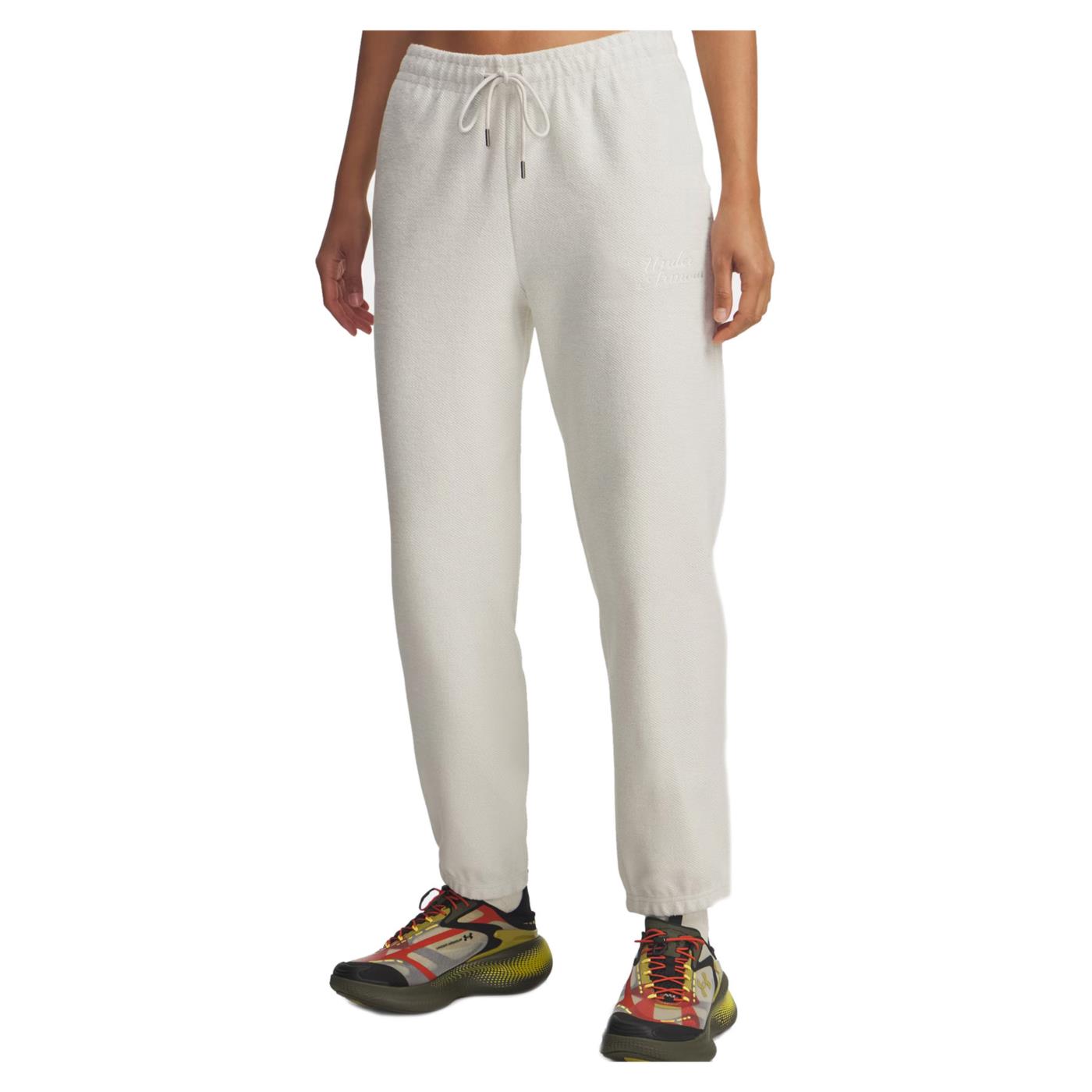 UNDER ARMOUR ICON TERRY VARSITY JOGGER