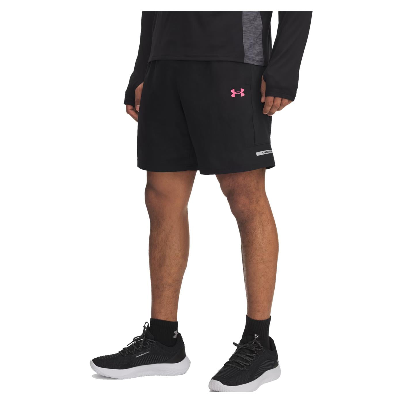 UNDER ARMOUR TECH UTILITY SHORTS