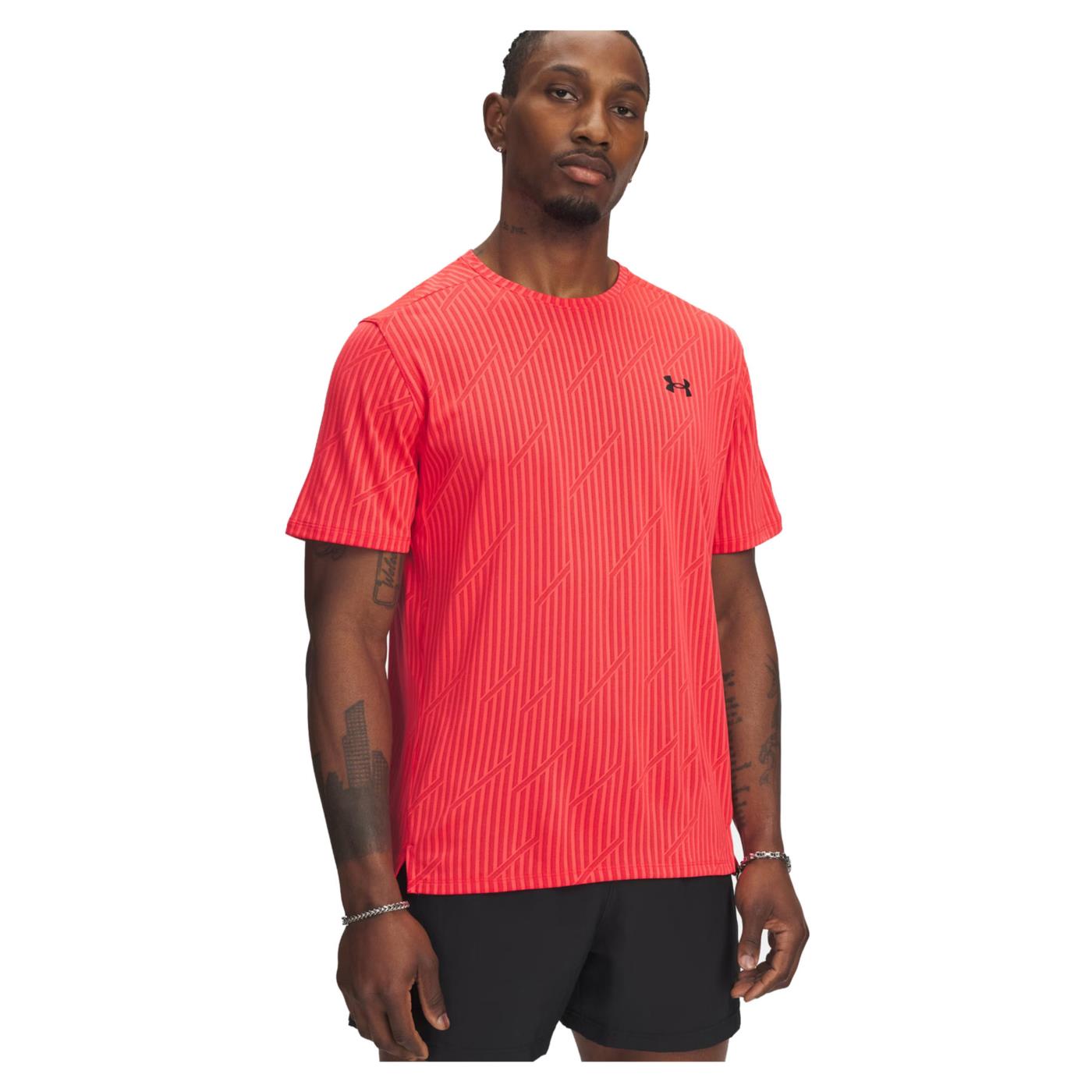 UNDER ARMOUR TECH VENT JACQUARD SS TEE
