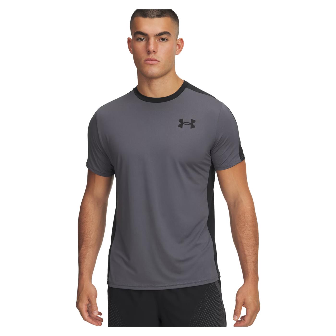UNDER ARMOUR HG WORDMARK SS TEE