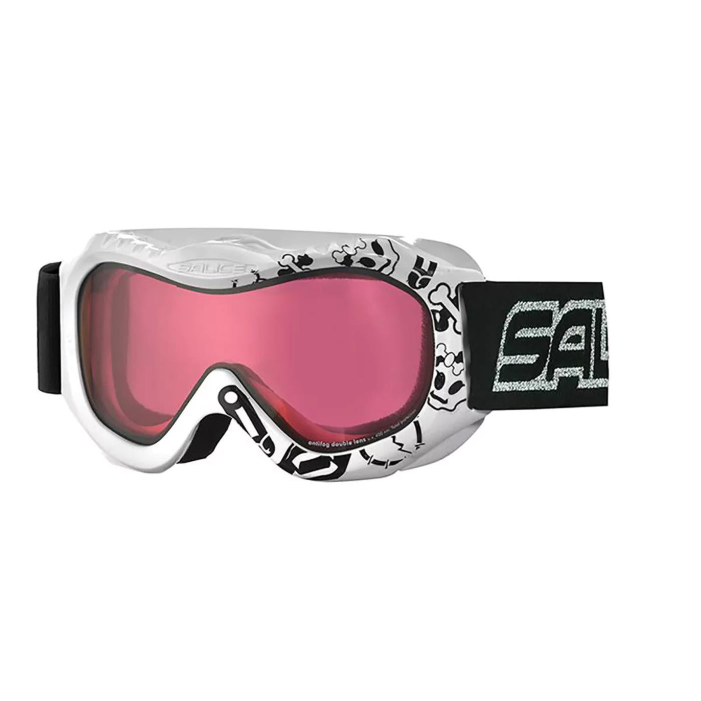 SALICE 601 BLACK ACRXD PINK