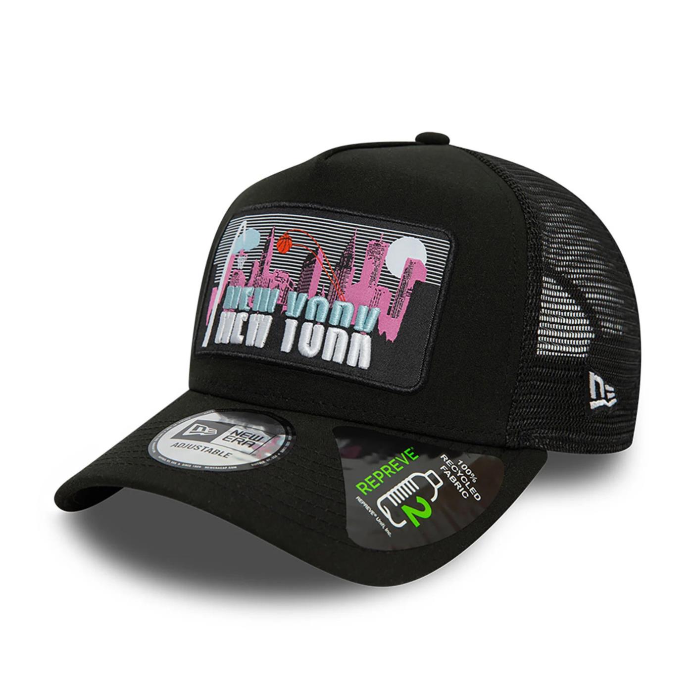 NEW ERA LICENSE PLATE TRUCKER