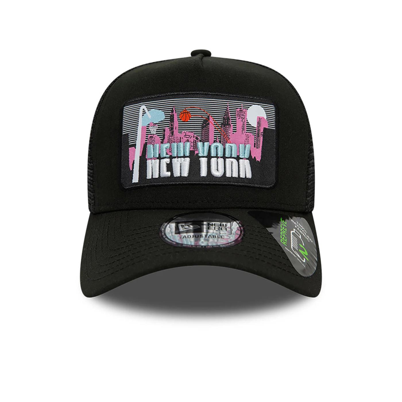 NEW ERA LICENSE PLATE TRUCKER
