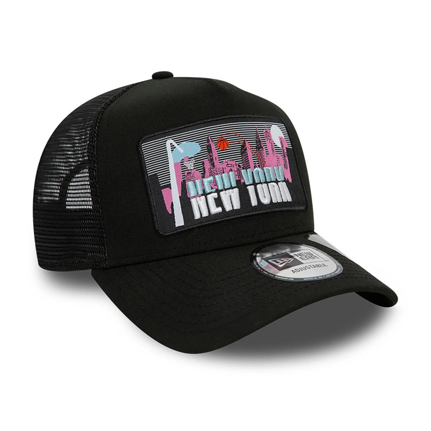 NEW ERA LICENSE PLATE TRUCKER