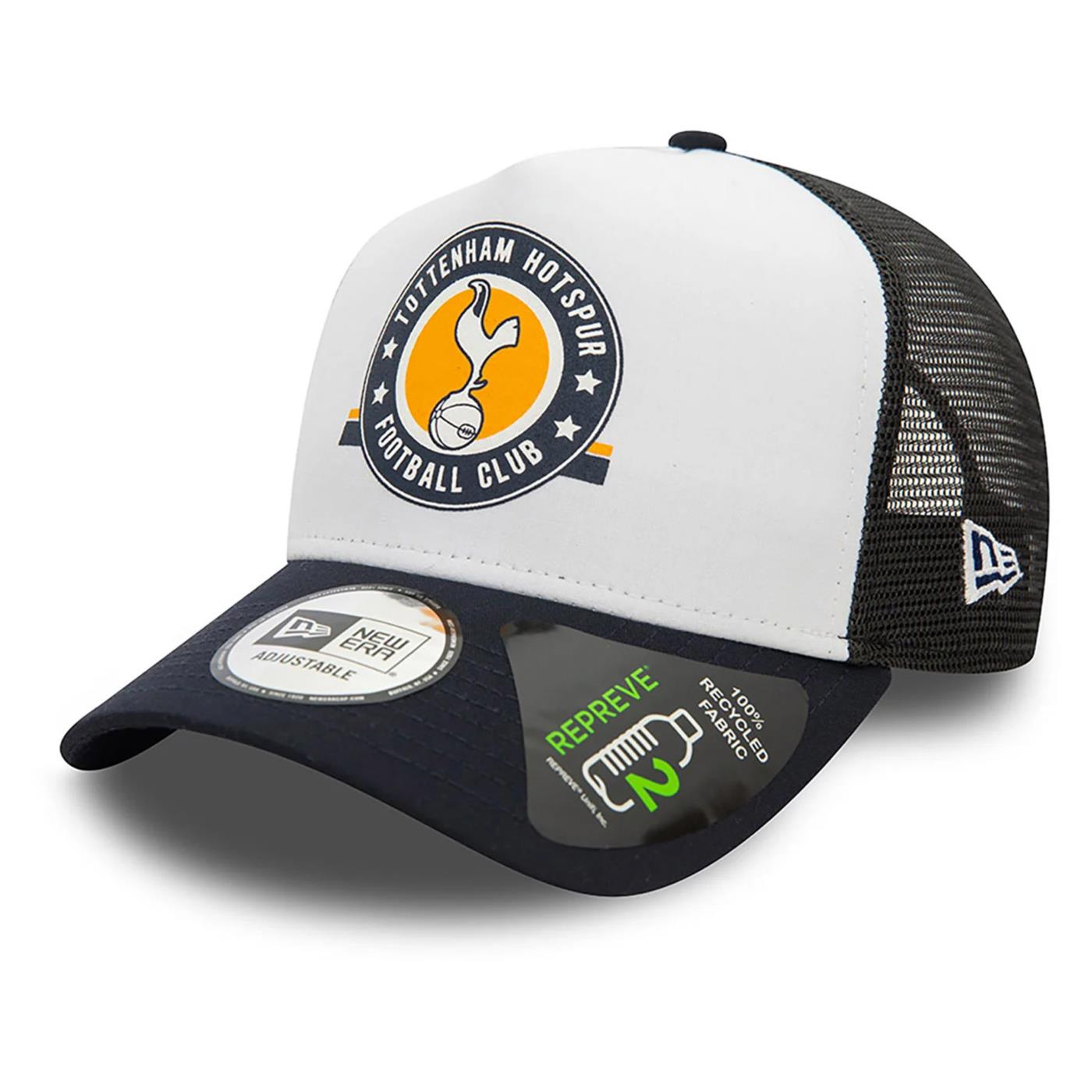 NEW ERA TOTTENHAM TRUCKER CAP