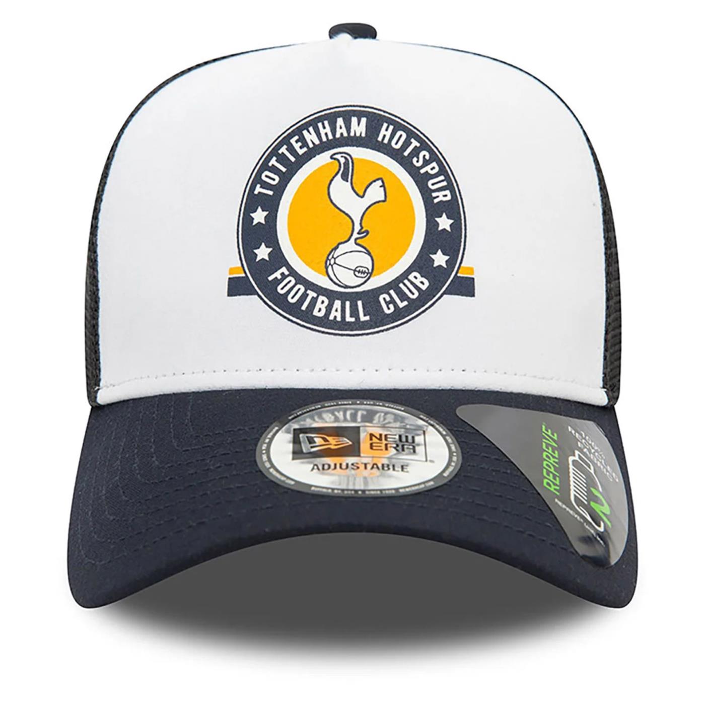 NEW ERA TOTTENHAM TRUCKER CAP