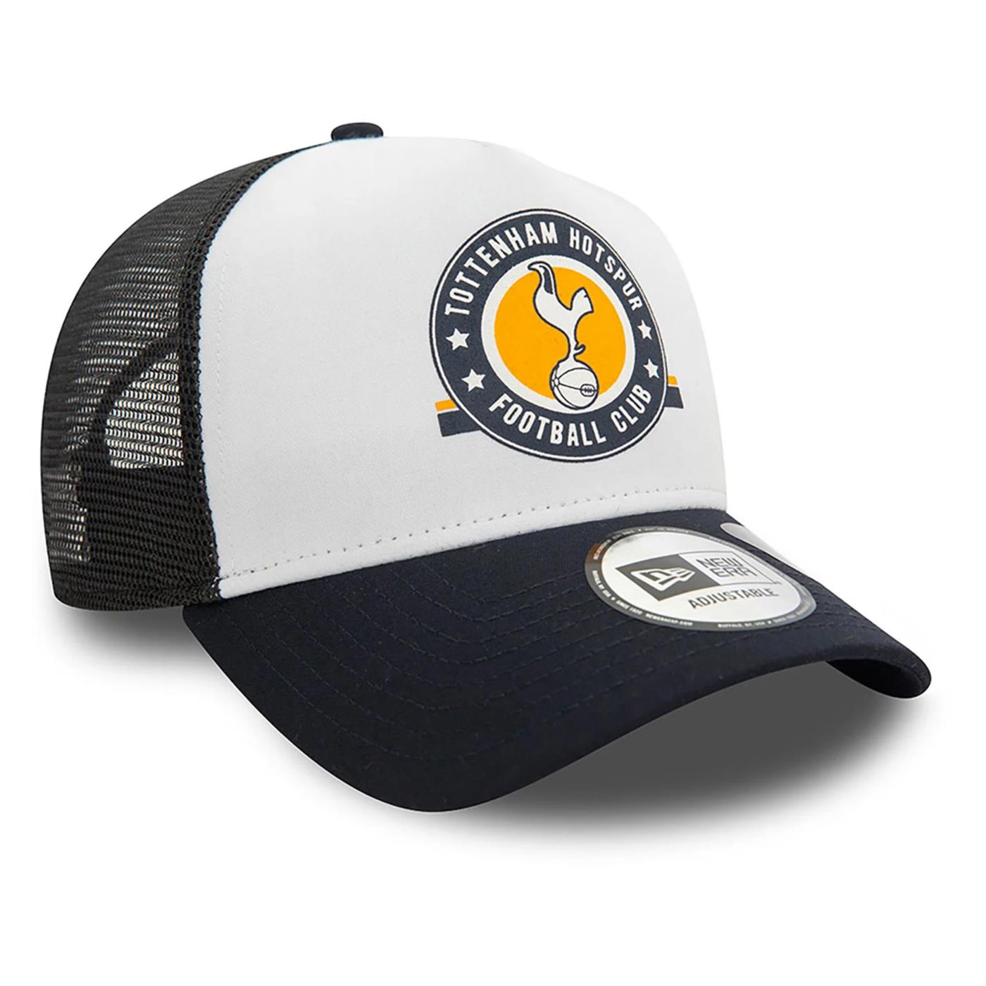 NEW ERA TOTTENHAM TRUCKER CAP